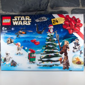 LEGO Star Wars Advent Calendar 2019 (01)